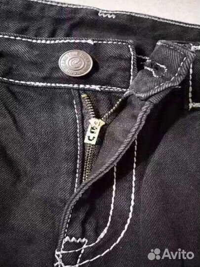 Джинсы true religion y2k
