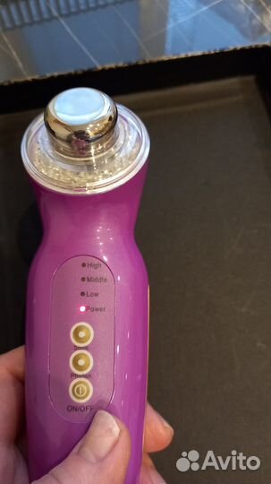 Фотон-ультразвуковой аппарат марки Desheli