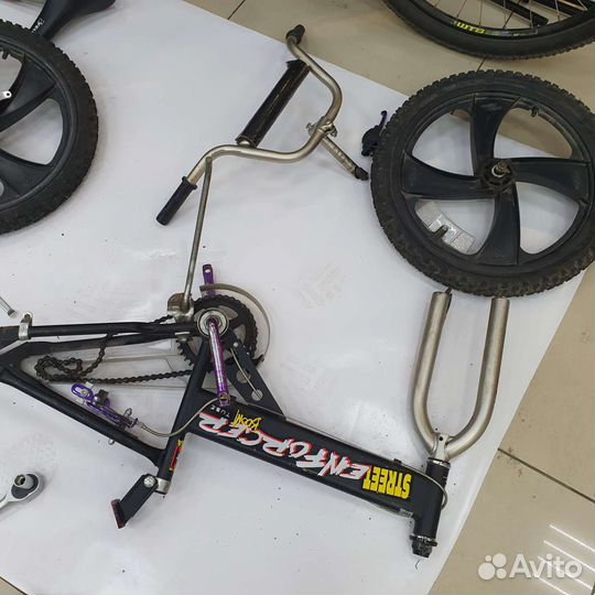 Детали для велика