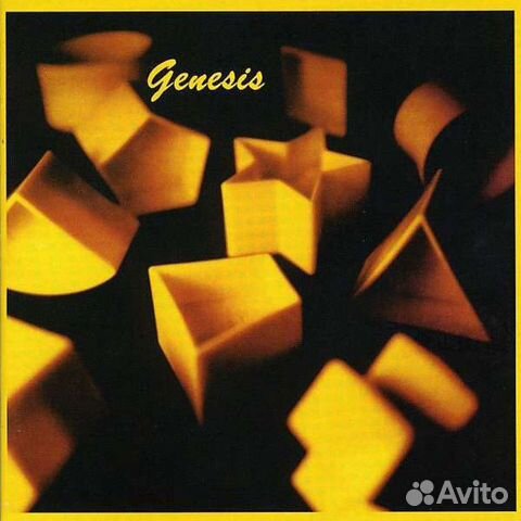 Genesis - Genesis (2018 Reissue) (180g) (1 LP)