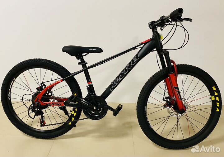 Велосипеды новые с дисковыми тормозами