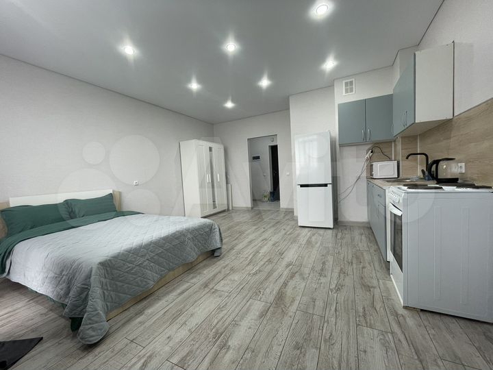 Квартира-студия, 32 м², 15/28 эт.
