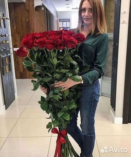 101 роза цветы букеты доставка 25 51 101 роза