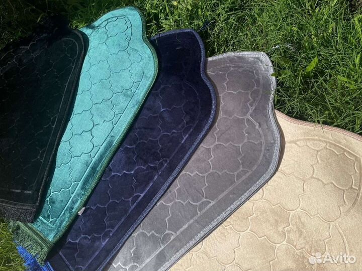 Коврики для намаза намазлык