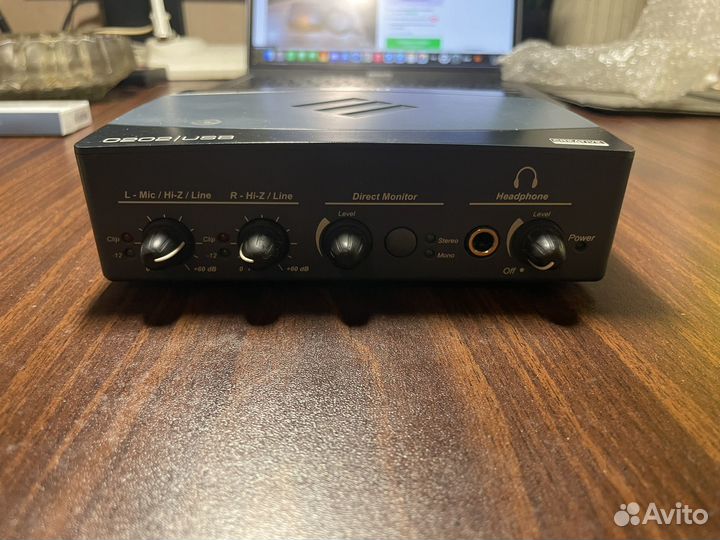 E-mu 2020 внешняя звуковая карта