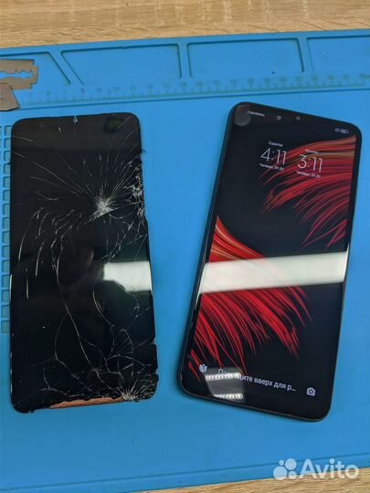 Ремонт apple/android/ноутбуков/пк/планшетов