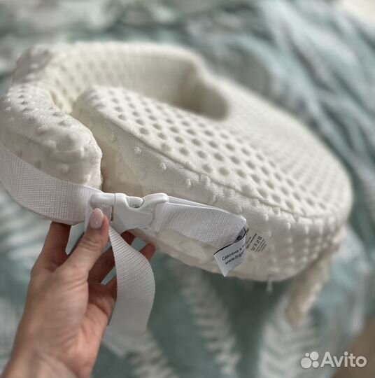 Подушка для кормления грудью