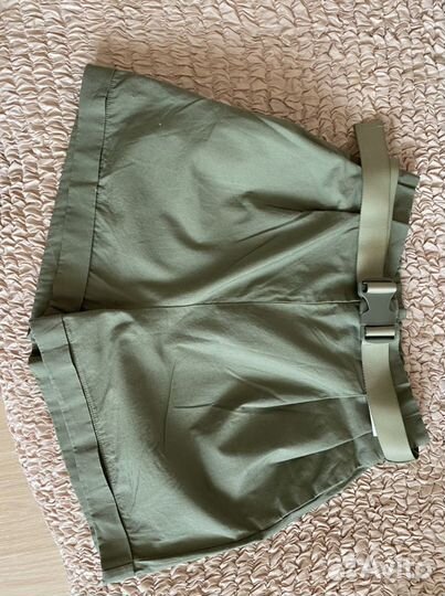 Шорты pull and bear