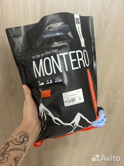 Термобелье мужское и балаклава флисовая новые