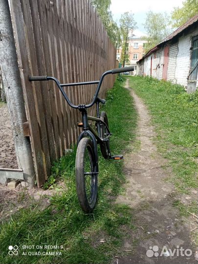 Bmx Radio dice 20