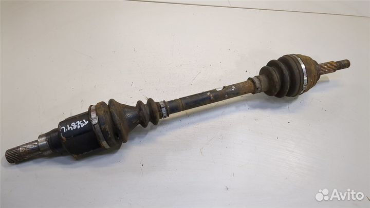 Полуось Renault Megane 2, 2007