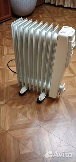 Масляный обогреватель