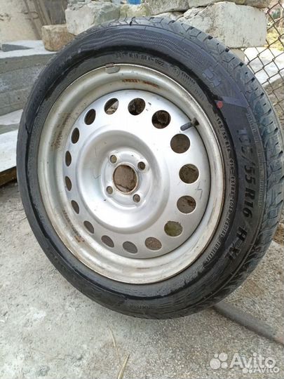 Шины диски и колеса на 16 летние