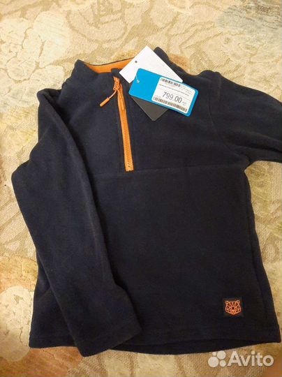 Джемпер новый