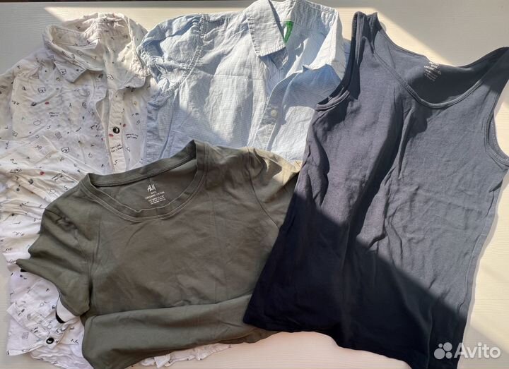 Вещи для девочки 158 см (13 лет), зимние вещи