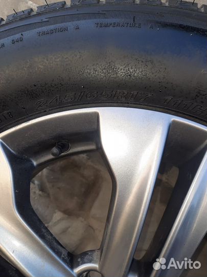 Nexen Roadian HTX RH5 245/65 R17