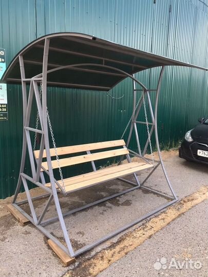 Садовые качели