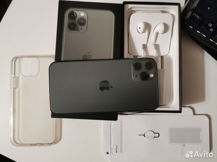 iPhone 11 pro 64 gb