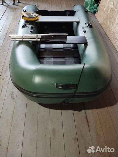 Продам лодку пвх под мотор