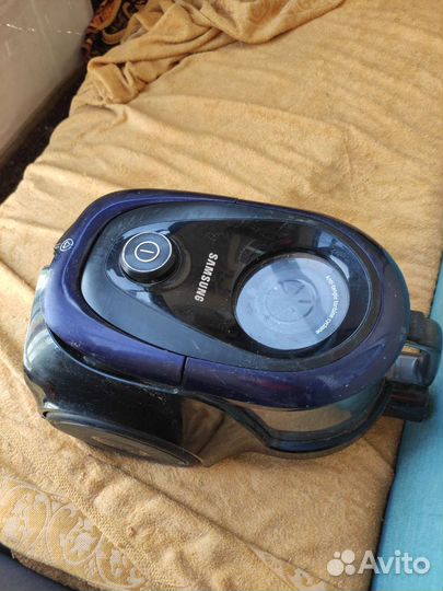 Пылесос Samsung на запчасти