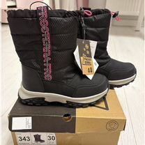 Новые зимние сапоги 30