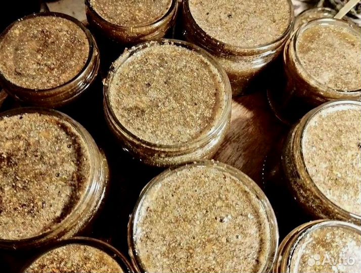 Нежный воздушный мед