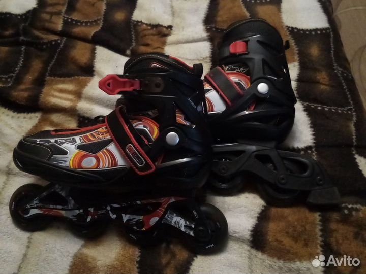 Ролики детские