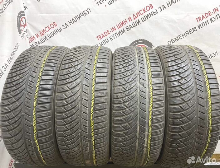 Kumho I'Zen KW31 225/55 R17 99P