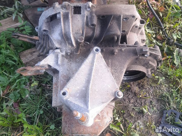 МКПП на Renault scenic 1.6,01 г