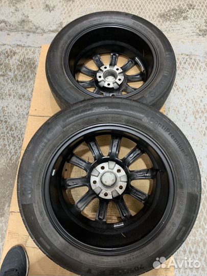 Continental ContiPremierContact 205/55 R16