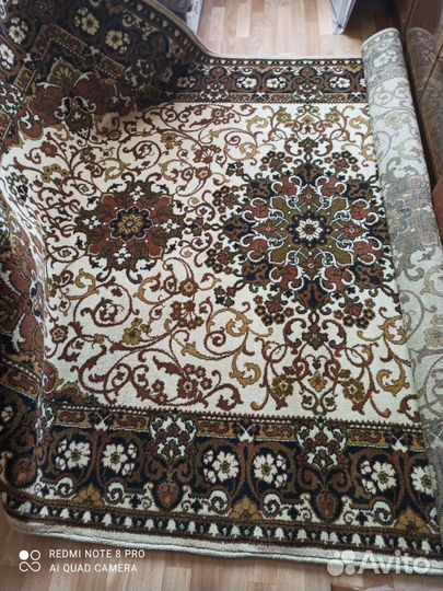 Ковер новый