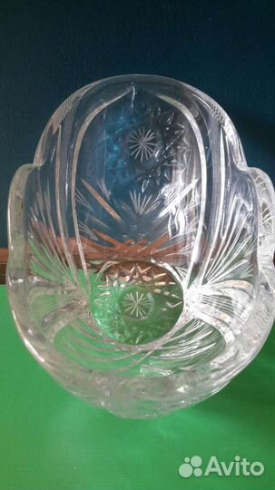 Изделия из хрусталя,ссср
