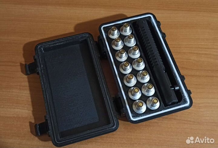 Кейс для зарядов сигнал охотника