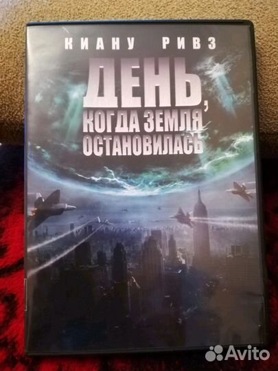 Кинофильмы на DVD