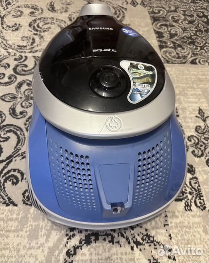 Пылесос samsung aquatic
