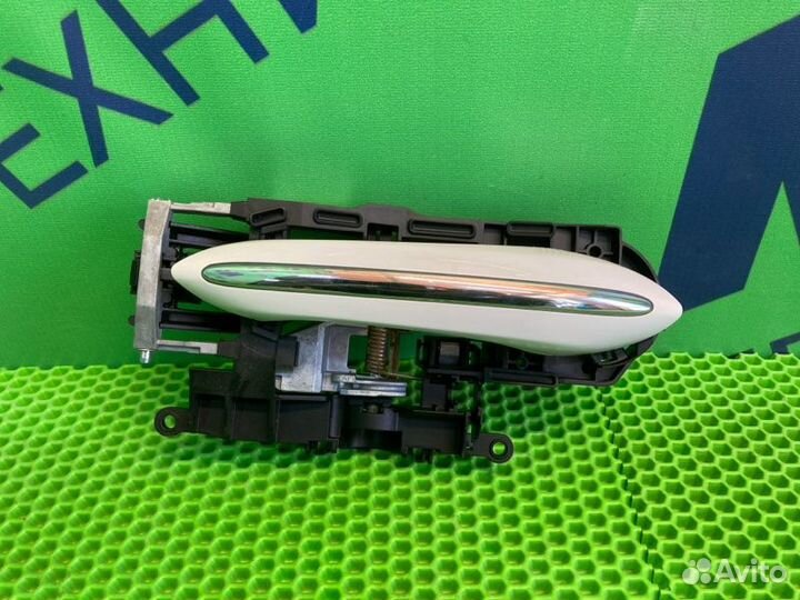 Ручка двери внешняя задняя левая Bmw 5 F10 N52B25