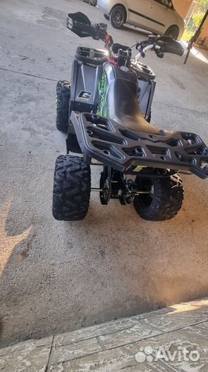 Квадроцикл