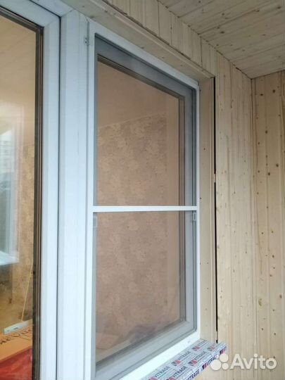 Москитные сетки на окна