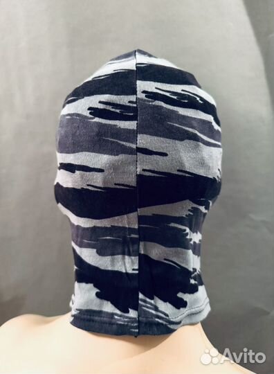 Балаклава летняя подшлемник милитари хлопок