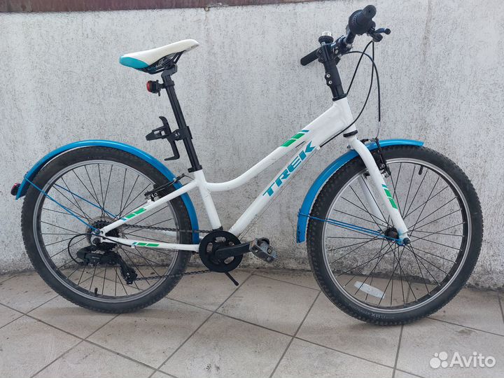 Продам велосипед trek