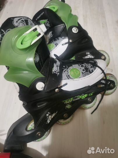 Ролики детские