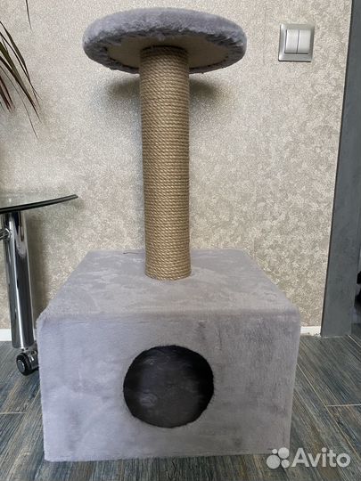 Домик когтеточка