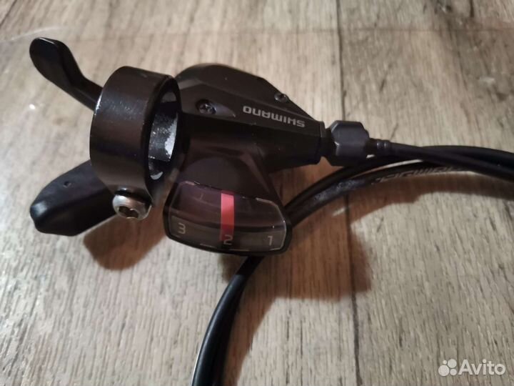 Shimano Трансмиссия, переключатель и запчасти