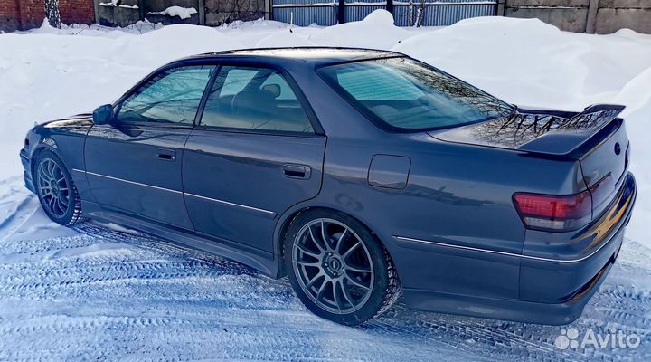 Toyota Mark II 3.0 AT, 1998, 172 000 км