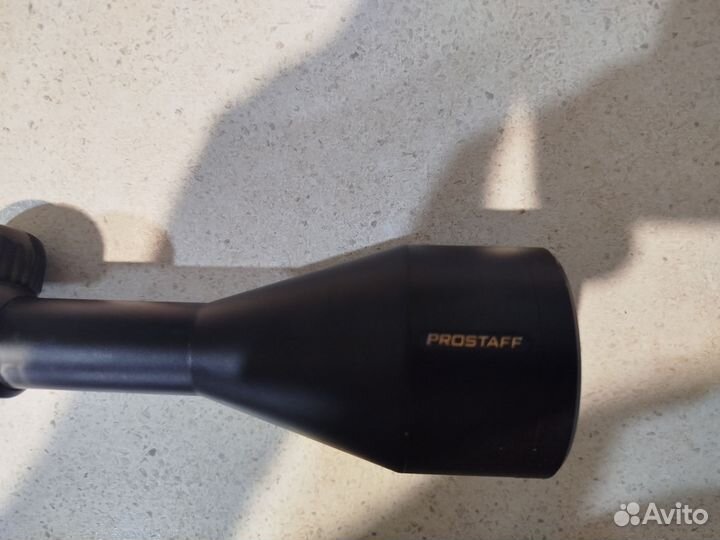 Оптический прицел nikon prostaff 3-950