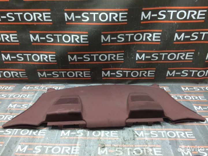 Полка багажника Bmw 6-Series E63 N62B44A 2004