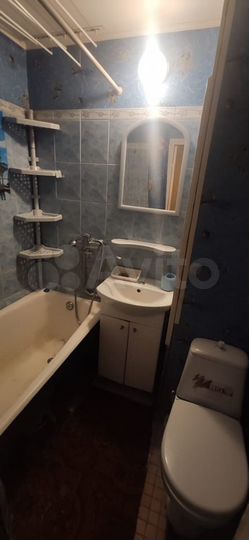 1-к. квартира, 30 м², 2/5 эт.