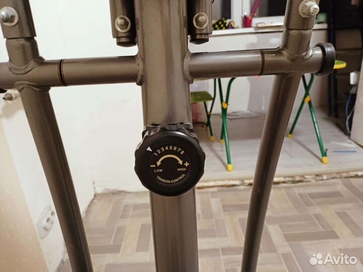 Эллиптический тренажер Body