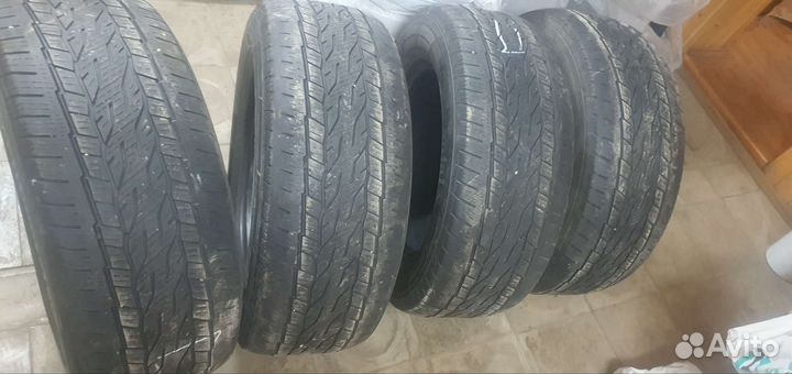 Continental ContiCrossContact LX2 285/60 R18