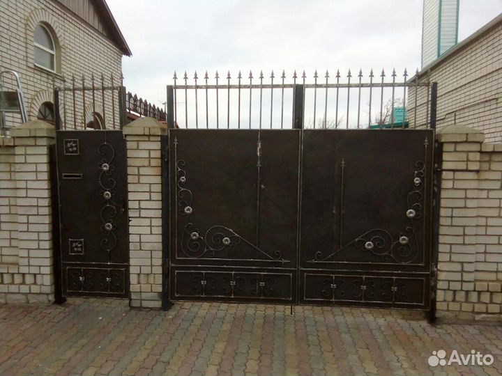 Сварочные работы